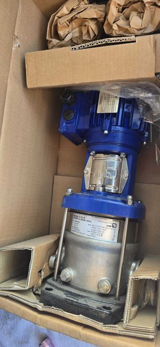 Pompa multietajată apa Ksb  Movitec 4/3 B