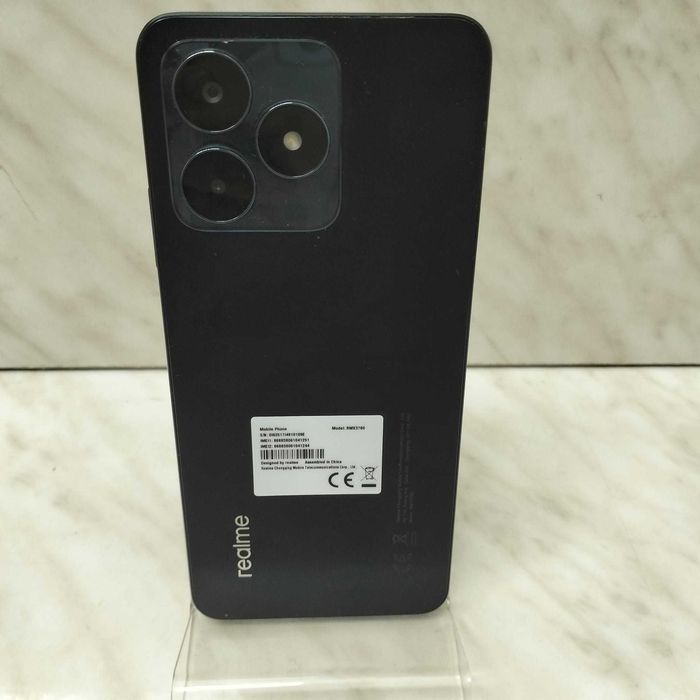 Telefon RealMe C53 128GB Negru Zeus Amanet Rahova 24166