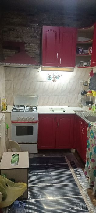 Продаётся квартира в Яккасарайском районе 2 в 3 (с гардеробной)