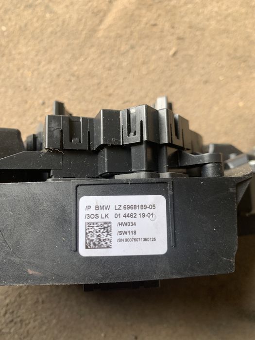 Szl spira bmw e60 e61