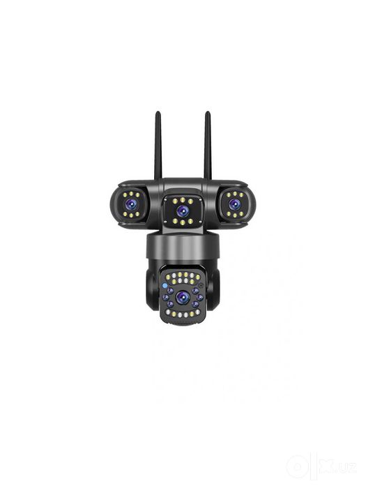 Камера Ikevision / SC28-4G 4MP / До 8–12 МП Тройной объектив /