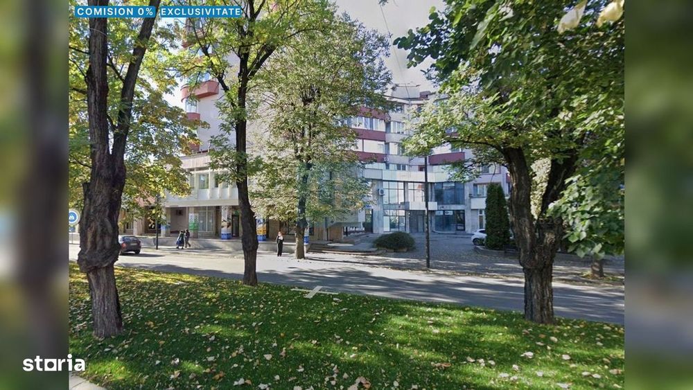 Spatiu comercial de vanzare, Bulevardul Republicii, Bistrita