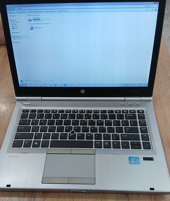 Лаптоп HP 8450p i7 2.9Ghz