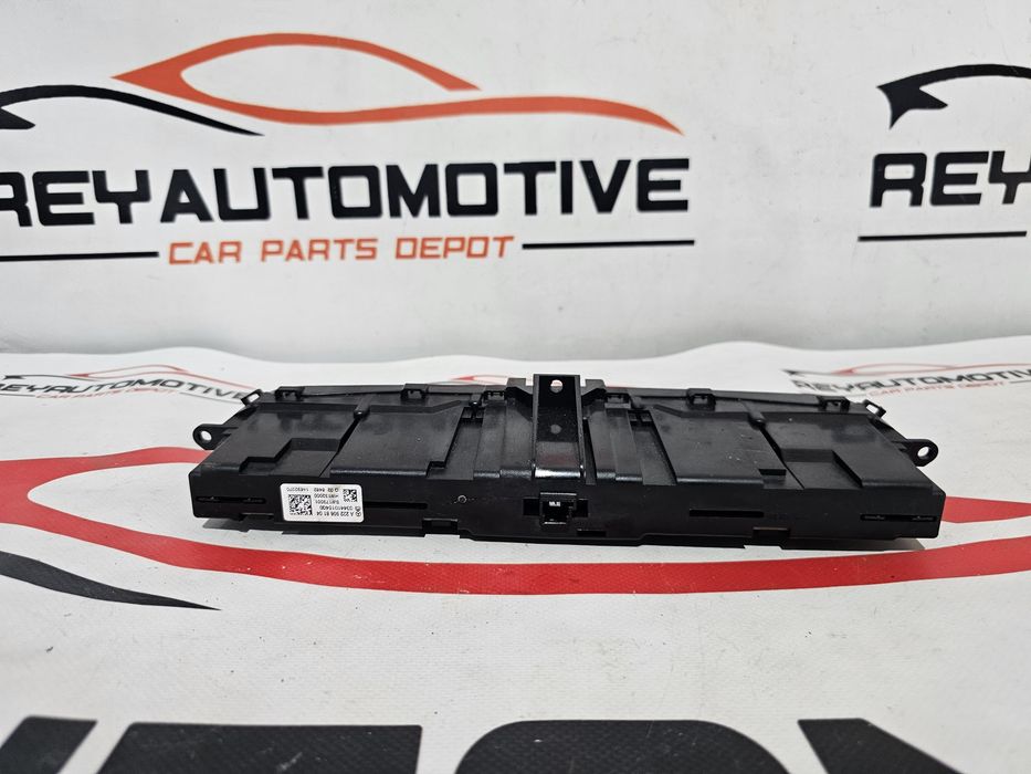 Panou comanda clima AC Mercedes S Class W222 cod A2229068104