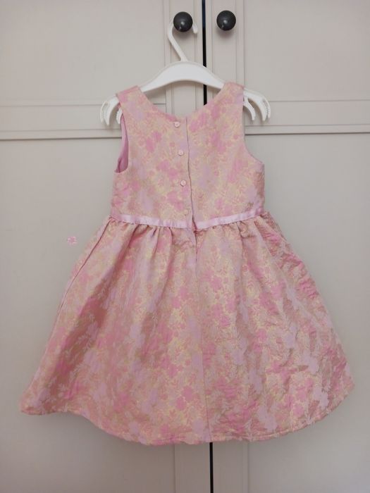 Детска официална рокля HM