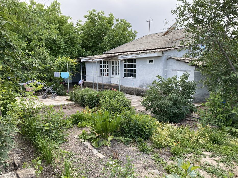 Дом 100м2, 10 соток  Уртасарай