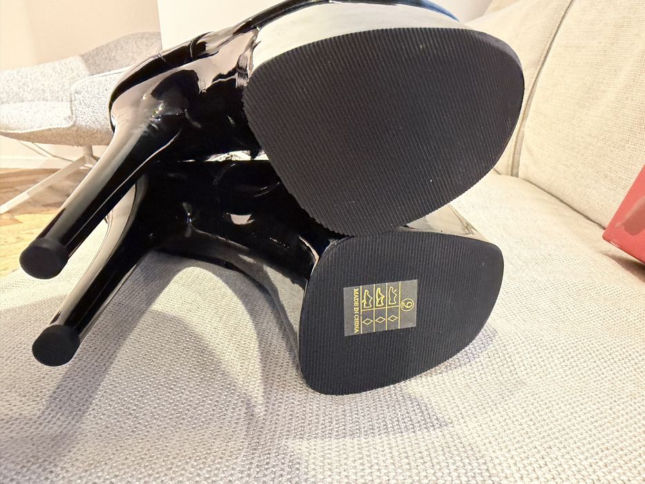 Ботуши Pleaser Flamingo 39