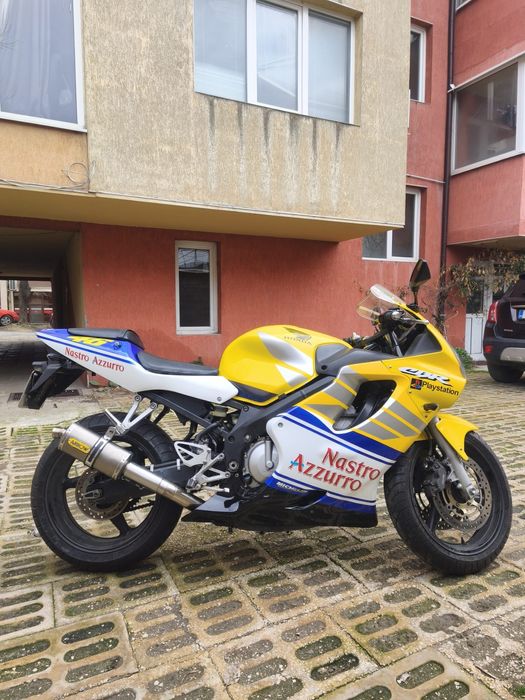 Honda CBR 600F4i Sport
