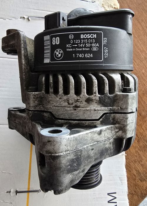 Алтернатор / Динамо за БМВ / BMW BOSCH 80 Ампера