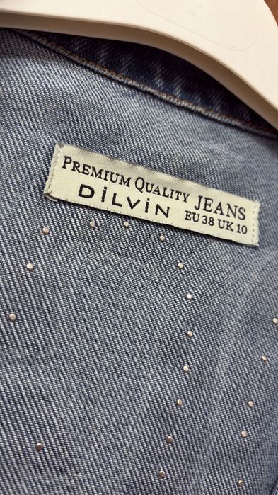 Jachetă din denim pentru femei