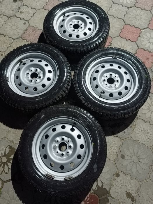 Колеса зимние r14