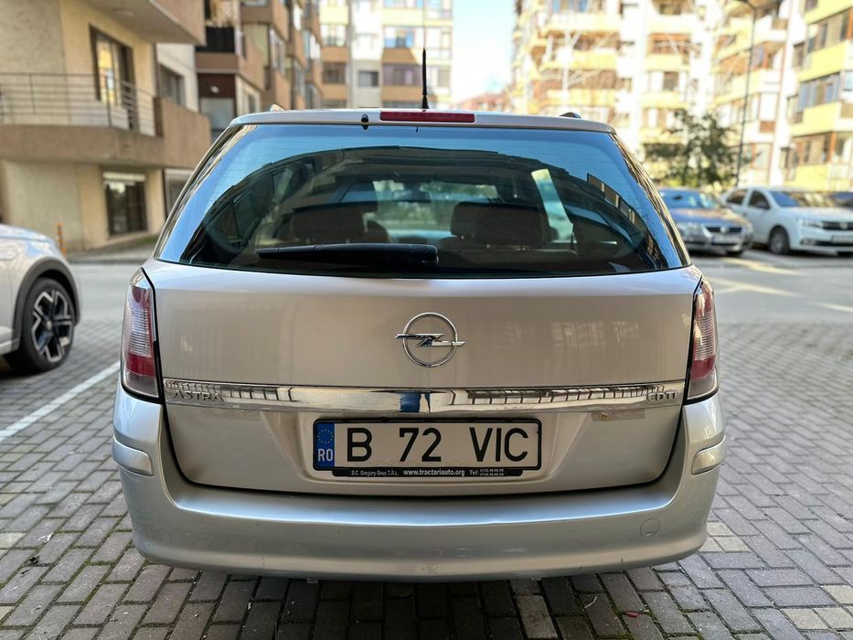 Opel astra an 2008 dizel proprietar acept orice proba