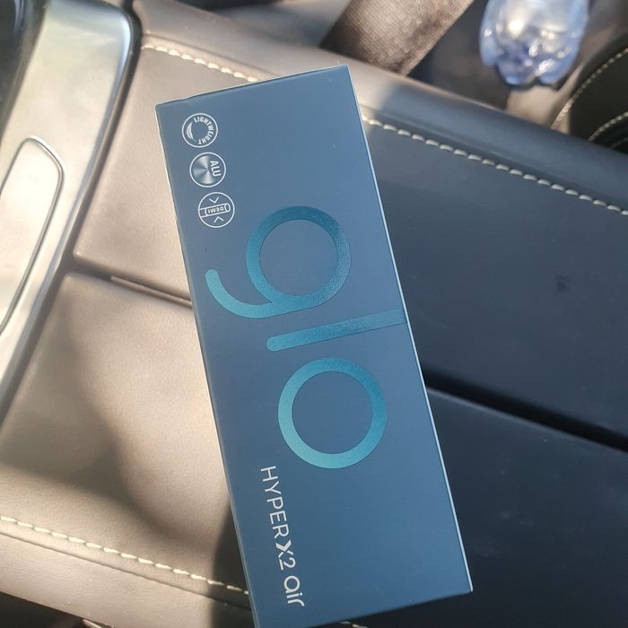 Продам новую коробочку