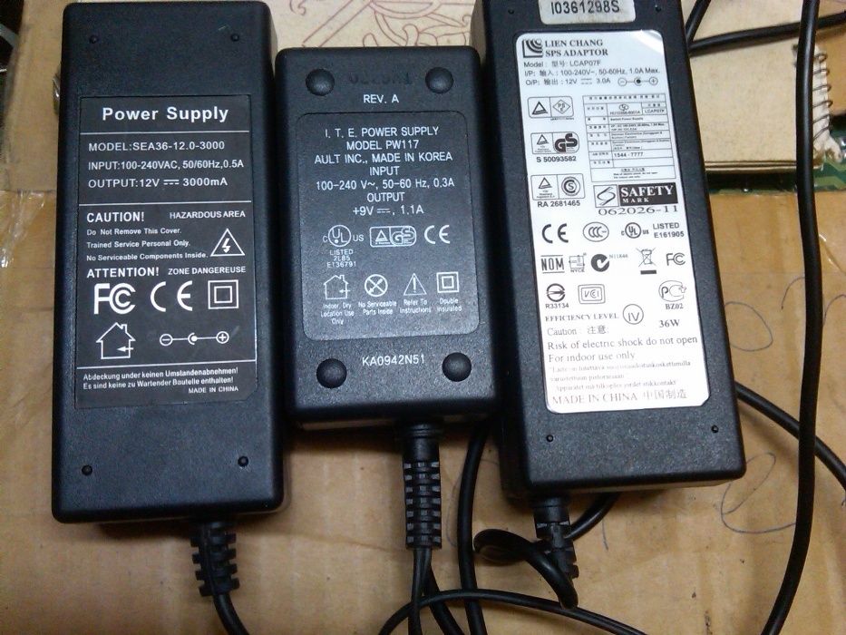 Блок питания для аппаратуры.