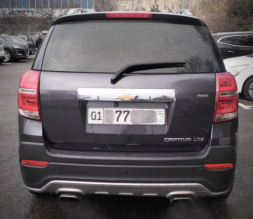 Каптива 3+ переделони на 4 документально