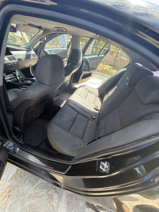 Bmw E60 525d 2004