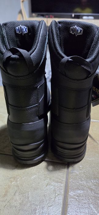 Haix Gore-tex Профисионални обувки.