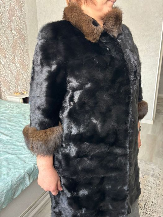 Продается шуба в хорошем состоянии