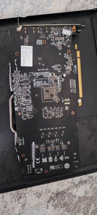 Видеокарта 1060 состояние хорошее