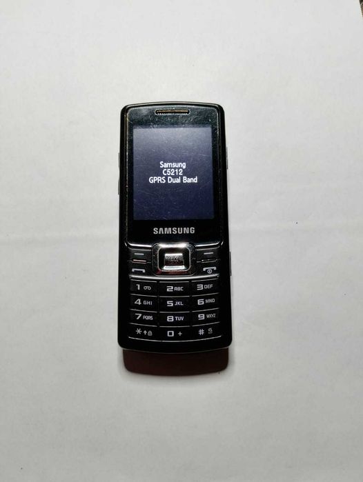 Samsung C5212, телефон, кнопочный, ретро
