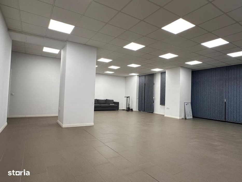 Spatiul comercial ultracentral 97 mp