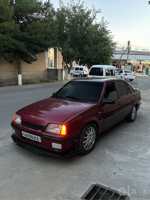 Racer opel kadett dewoo zapchast