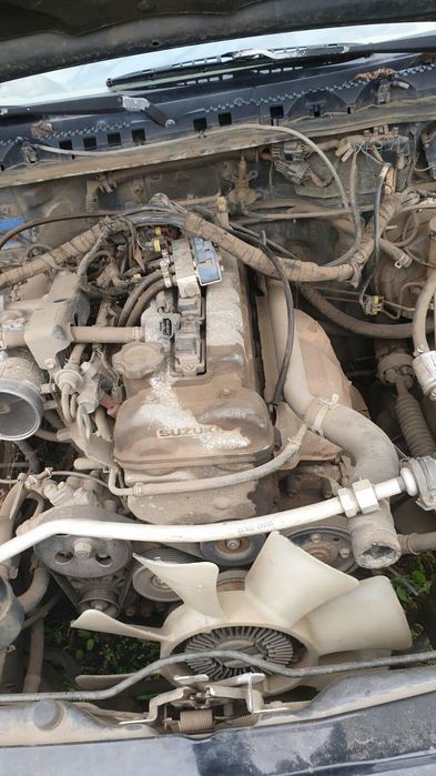 Aer conditiinat 2.0 16v j20a vitara