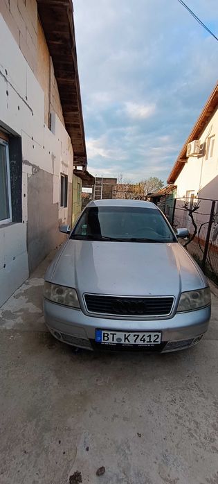 Audi A6 c5 2.5 tdi de vânzare