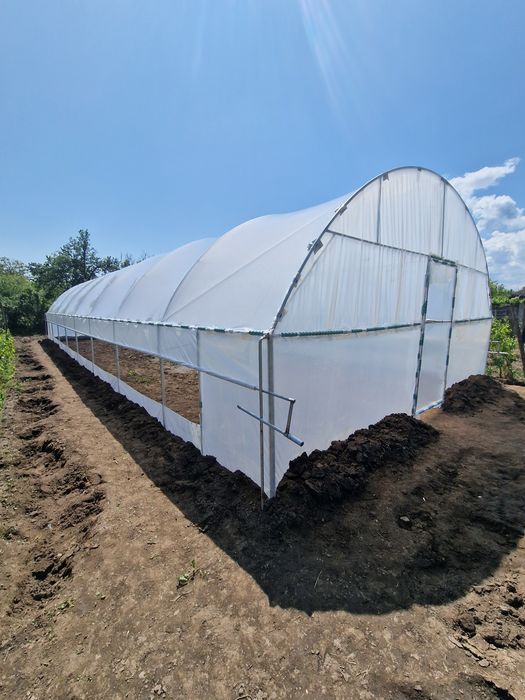 Solarii Legume ((pereții drepți))