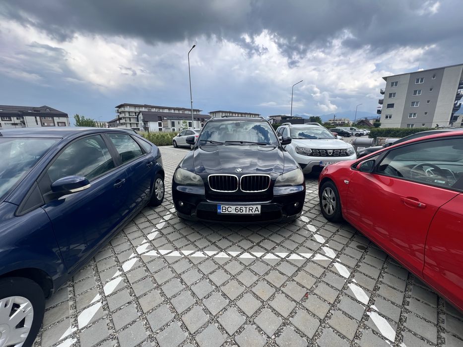 BMW X5 E70 LCI Facelift 2011 Euro 5- Stare buna