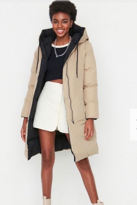 Дамско Зимно яке Trendyol