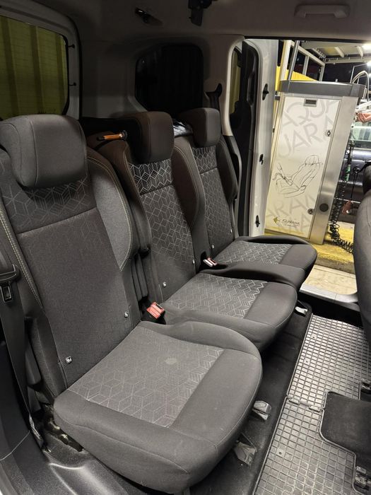 Peugeot Rifter първи собственик !