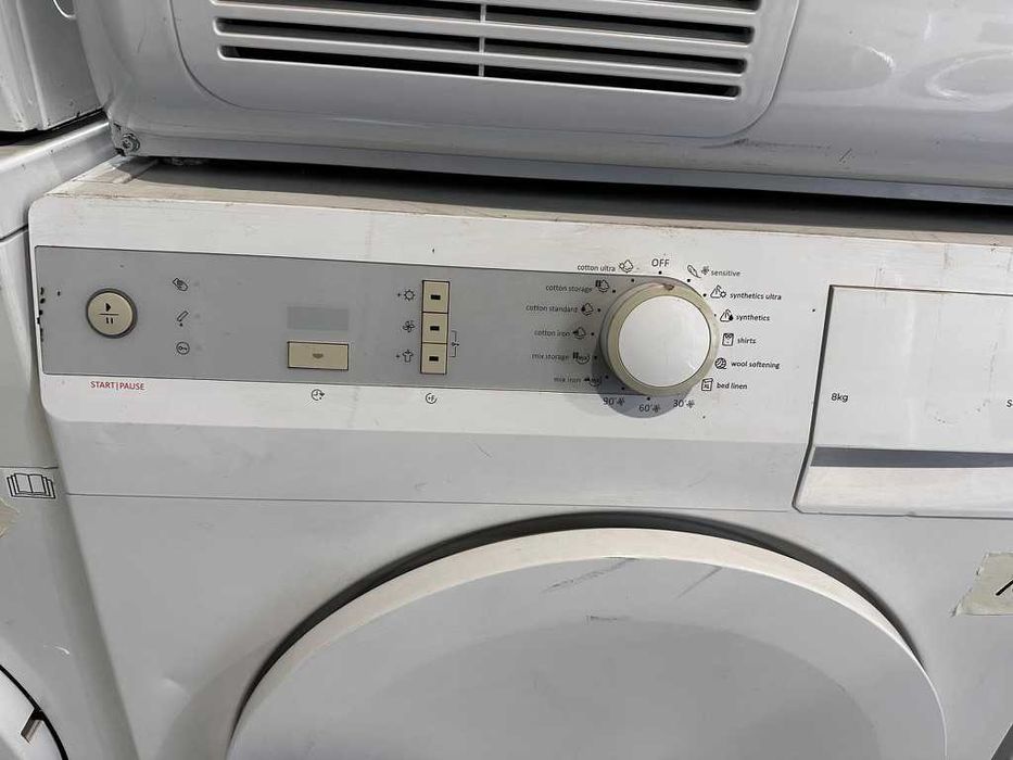 Gorenje D8864 сушилня – 8 кг, SensoCare (М8)