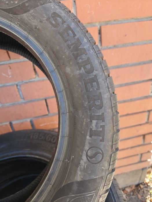 Летни гуми 185/60/15 Semperit