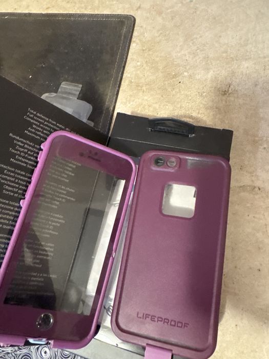 Кейс , калъф Life proof зс iphone 6, 6s