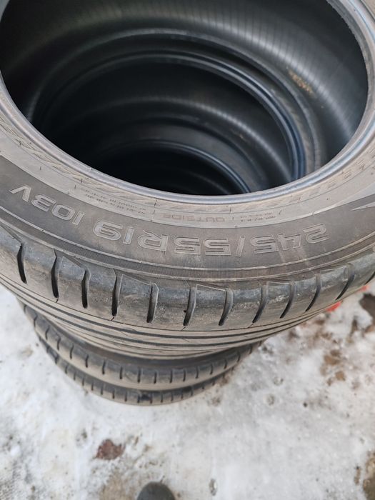 Шины на 19 цена за все