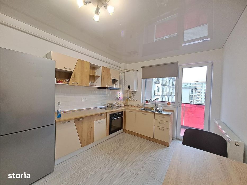 Apartament 2 camere Visani Open-Space