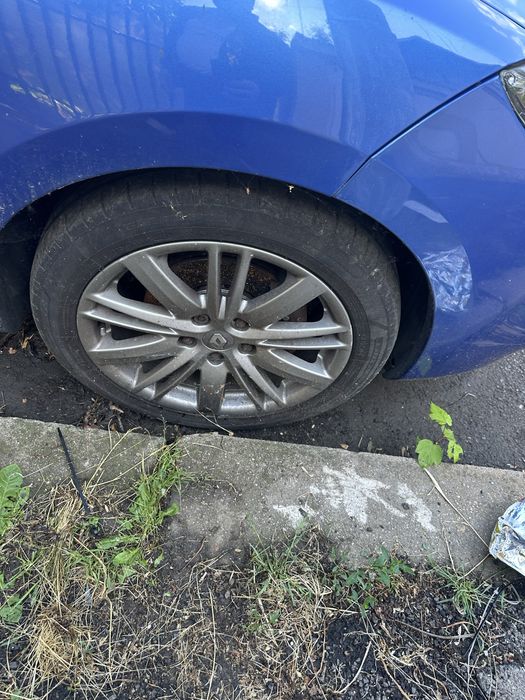 Megane 3 jante aliaj 16 si 17 alte piese
