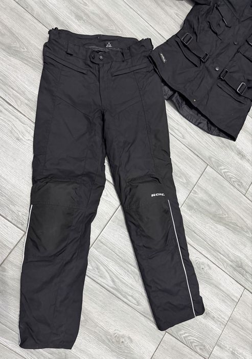 Costum damă moto polo Road