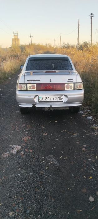 Продам машину ВАЗ 2110