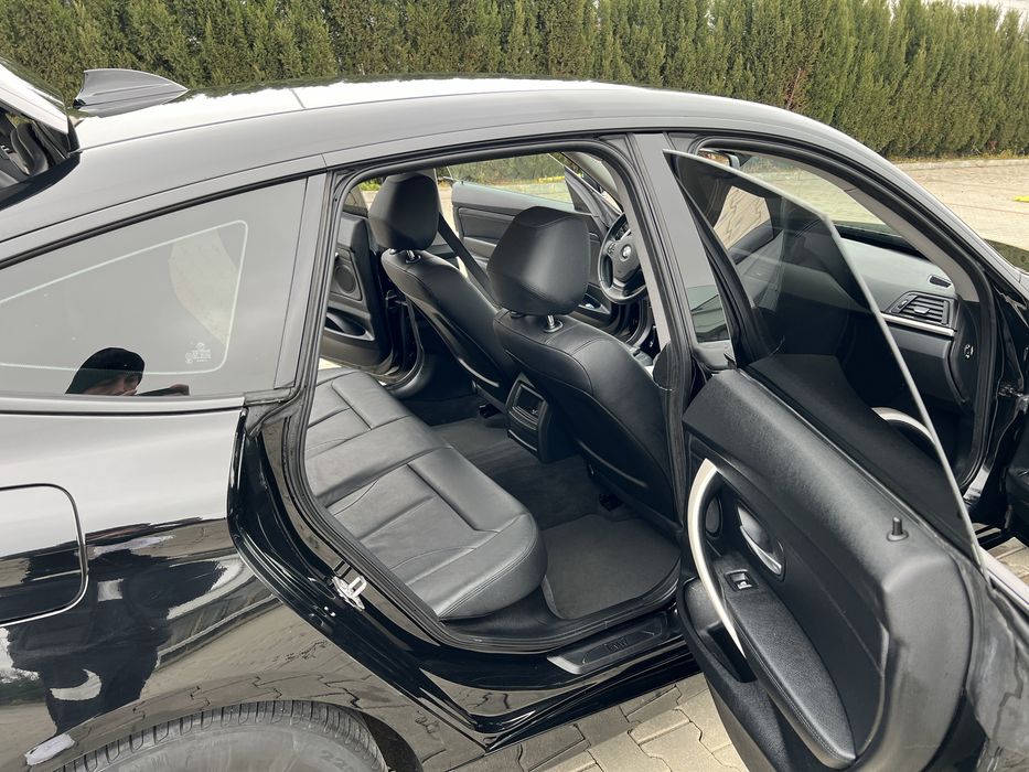 Bmw 318d GT 2019.