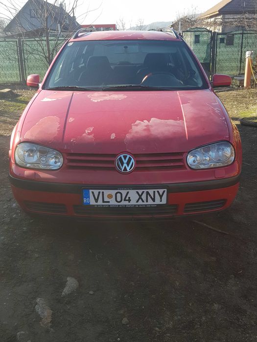 Vw golf 4 2002 diesel