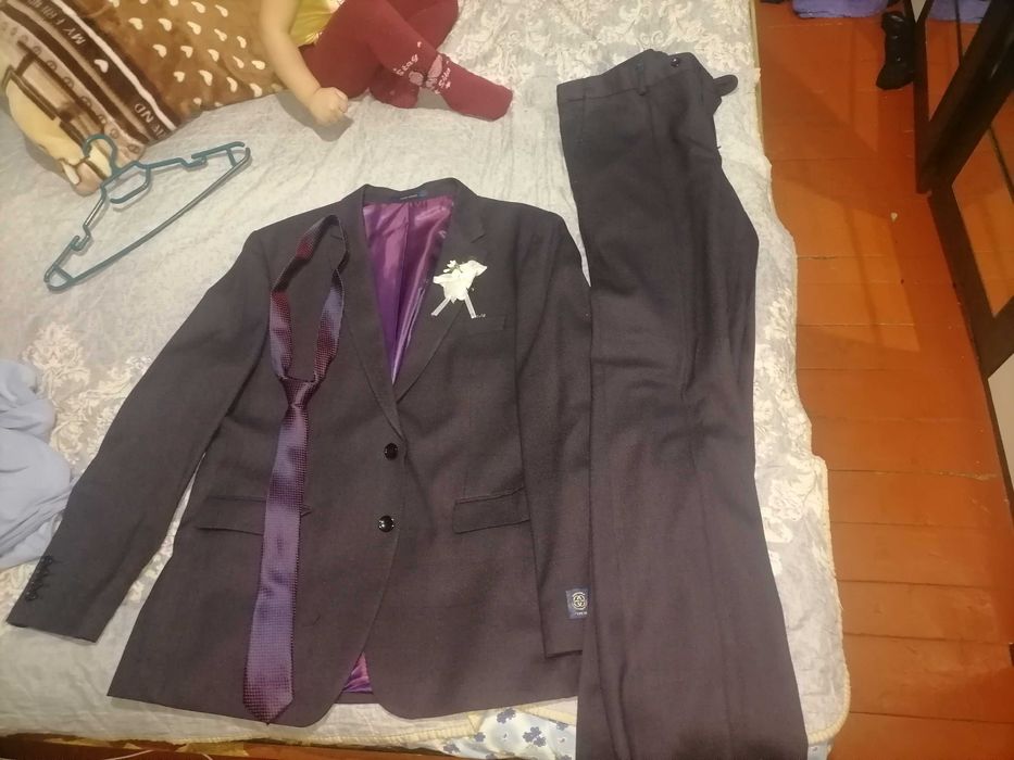 Костюм Свадебный