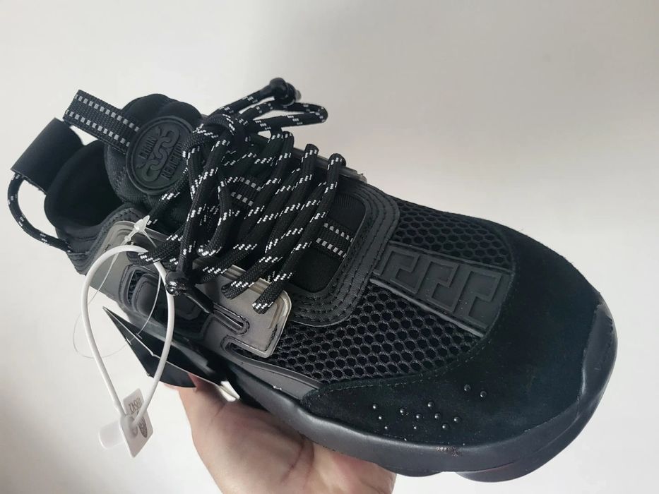 Sneakers Versace Chain-Reaction