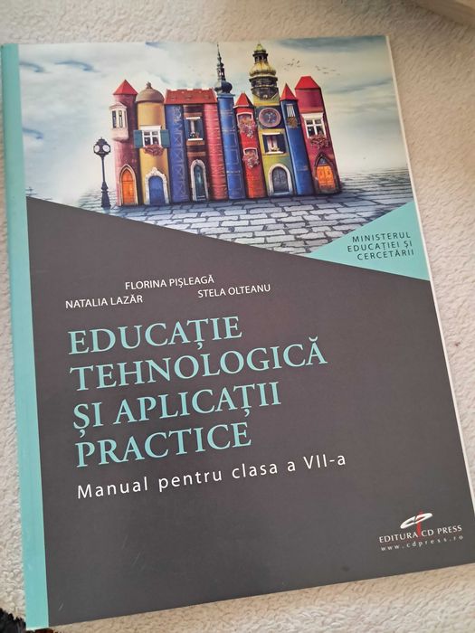 Manuale clasa a VII-a