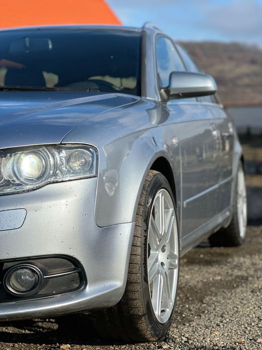 Vand Audi A4B7 2007 recent adus