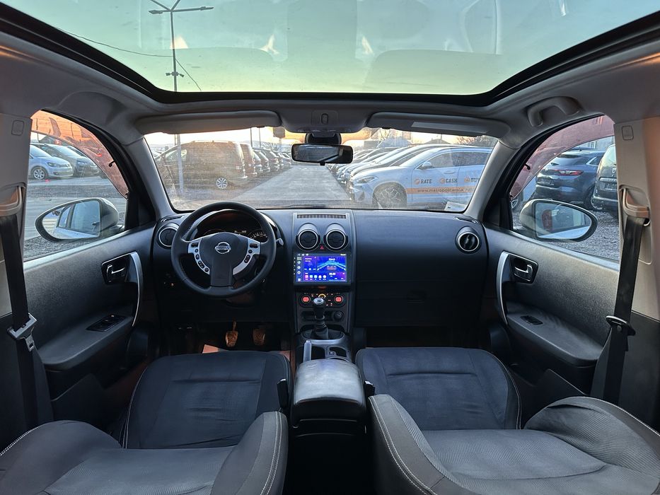 Nissan Qasqhai Acenta 2011 •Plafon Panoramic/Navigatie• Rate Fixe