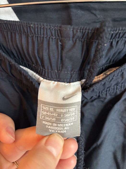 Constum de training, jacheta si pantaloni, Nike XL