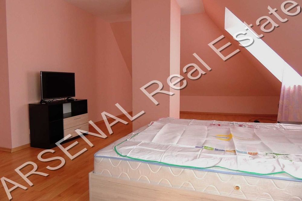 Дава се под наем Многостаен апартамент в София, Стрелбище - 145 кв.м за 800 € - Снимка #3