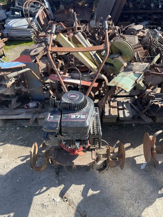 Фрези и части за фрези